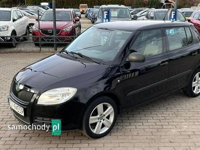 Skoda Fabia Inne