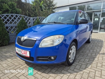 Skoda Fabia II