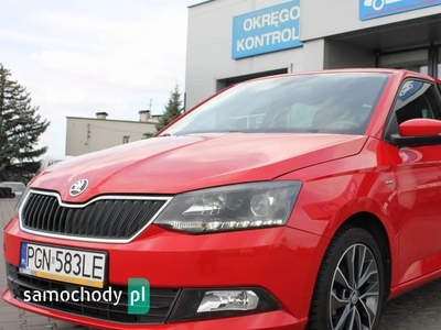 Skoda Fabia III