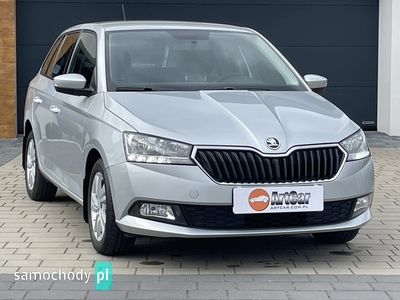 Skoda Fabia III 1.0 Ambition Plus