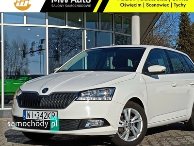 Skoda Fabia III