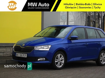 Skoda Fabia III