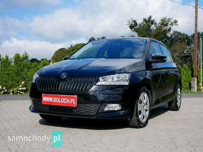 Skoda Fabia III