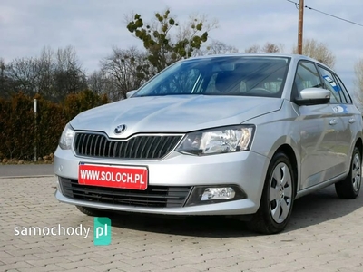 Skoda Fabia 1.4 TDI Ambition