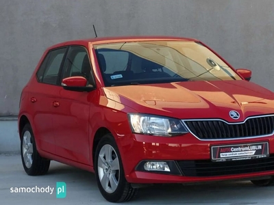 Skoda Fabia III