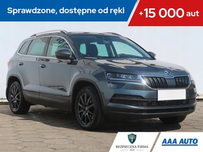 Skoda Karoq Crossover 1.5 TSI ACT 150KM 2019