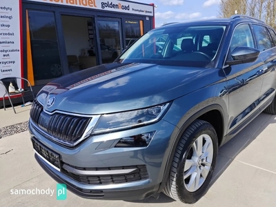 Skoda Kodiaq I