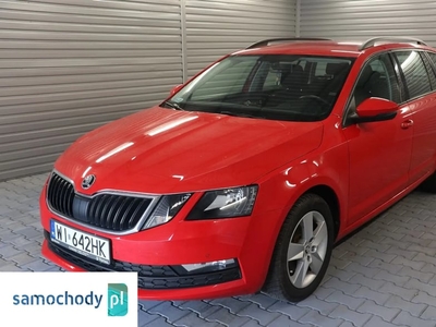 Skoda Octavia III