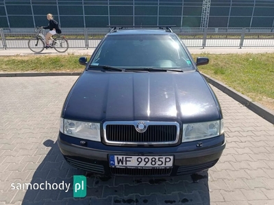 Skoda Octavia I