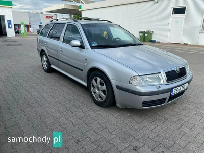 Skoda Octavia I