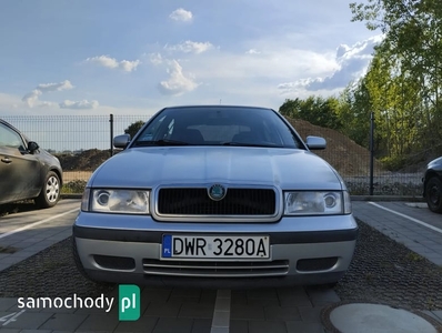 Skoda Octavia I