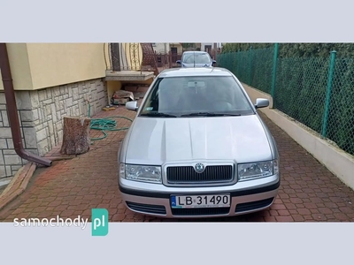 Skoda Octavia I