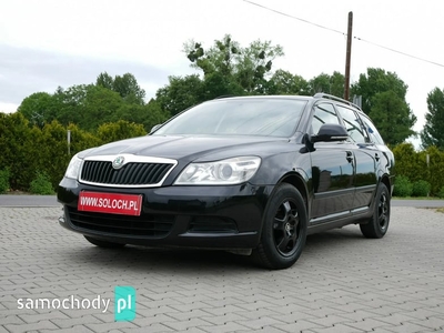 Skoda Octavia II