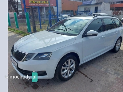 SKODA Octavia III