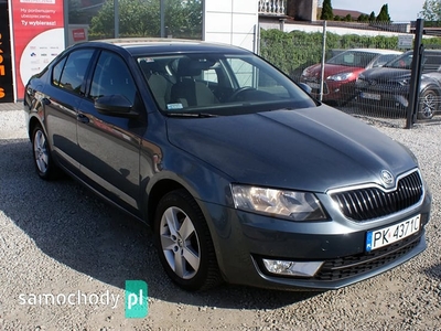 Skoda Octavia III