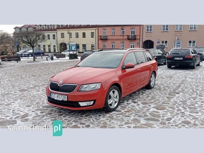 Skoda Octavia III