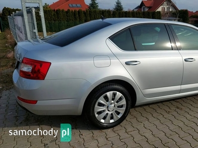 Skoda Octavia III