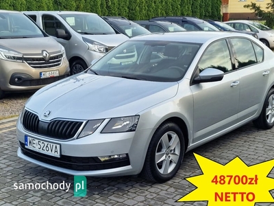 Skoda Octavia III