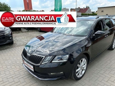 Skoda Octavia III Kombi Facelifting 1.6 TDI 115KM 2017