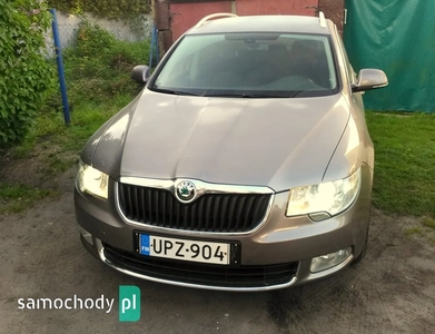 Skoda Superb II