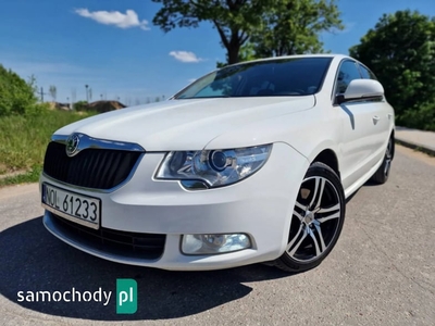 Skoda Superb II