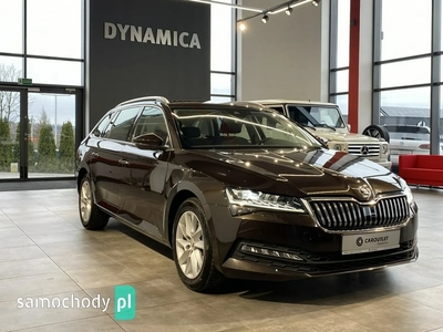 Skoda Superb III