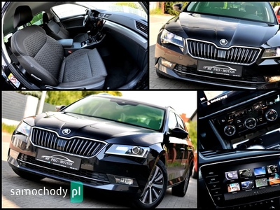 Skoda Superb III