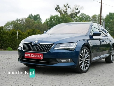 Skoda Superb III