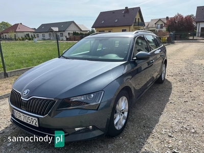 Skoda Superb III