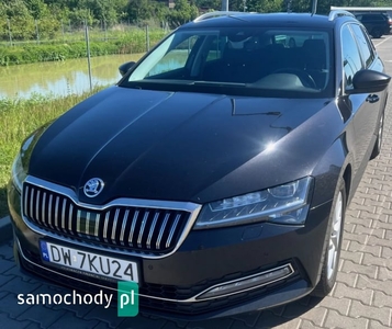 Skoda Superb III