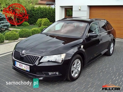 Skoda Superb III