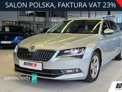 Skoda Superb III