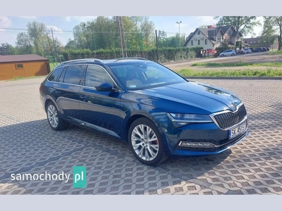 Skoda Superb III