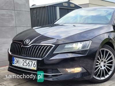 Skoda Superb III