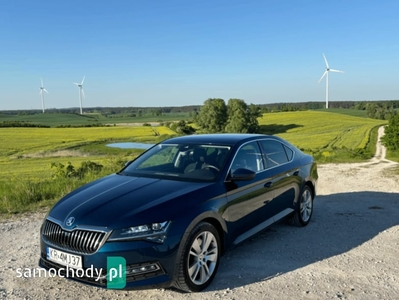 Skoda Superb III