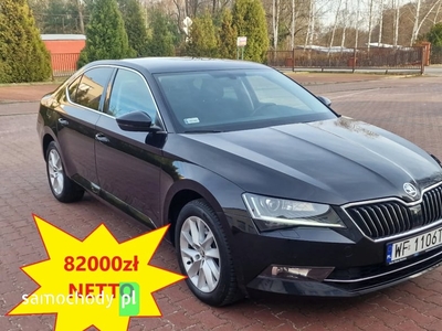 Skoda Superb III