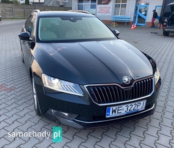 Skoda Superb III