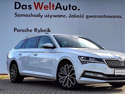 Skoda Superb III Scout 2.0 TDI 190KM 2019