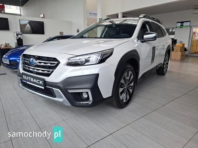 Subaru Outback VI 2.5i Platinum