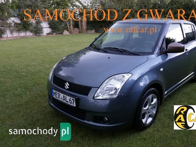 Suzuki Swift IV