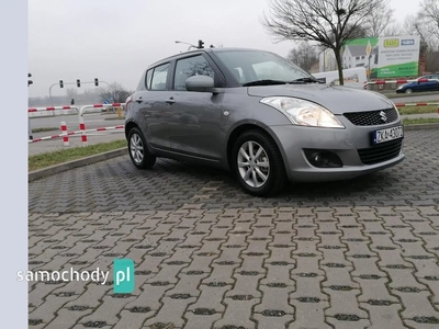 Suzuki Swift V