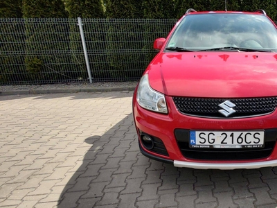 Suzuki SX4