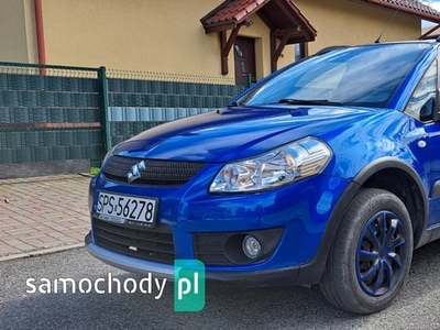 Suzuki SX4 I