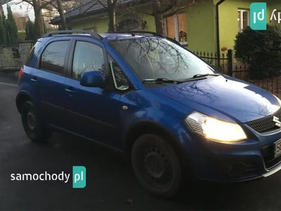 Suzuki SX4 I