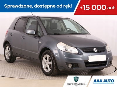 Suzuki SX4 I Hatchback 1.6 i 16V VVT 107KM 2009