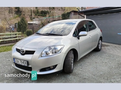 Toyota Auris I