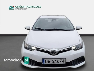 Toyota Auris 1.4 D-4D Active