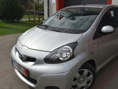 Toyota Aygo I Hatchback 3d 1.0 VVT-i 68KM 2009