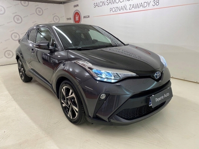 Toyota C-HR II 2023