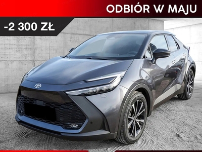 Toyota C-HR II SUV 1.8 Hybrid 140KM 2024